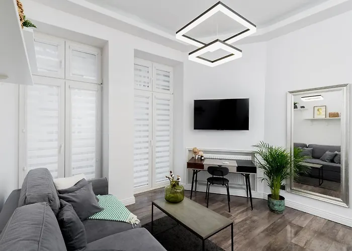 Malila Premium Apartments Cracow Centre Starowiślna 43