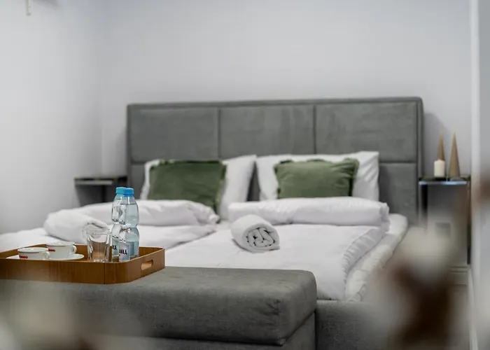 Malila Premium Apartments Cracow Centre Starowiślna 43