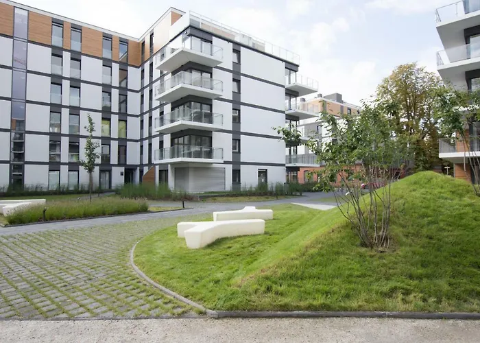Rakowicka Apartment